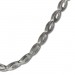 Silberdream SilberDream Collier Kette Oval Offen 925 Silber 45cm Halskette SDK401