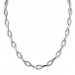 Silberdream SilberDream Collier Kette Ranke 925er Silber 45cm Damen Halskette SDK465J