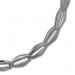 Silberdream SilberDream Collier Kette Raute 925 Sterling Silber 44,5cm Halskette SDK459J