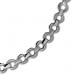 Silberdream SilberDream Collier Kette Rund 925 Silber 44cm Halskette SDK439J