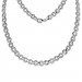 Silberdream SilberDream Collier Kette rund 925 Silber 44cm Halskette SDK439J