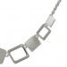 Silberdream SilberDream Collier Kette Square 925 Vollsilber 45cm Halskette SDK411