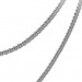 Silberdream SilberDream Collier Kette Zirkonia 925er Sterling Silber Damen 45cm SDK22545J