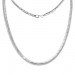 Silberdream SilberDream Collier Pfeile Zirkonia weiß 925er Silber 45cm Halskette SDK451W
