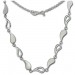 Silberdream SilberDream Collier Träne 925 Sterling Silber 45cm Halskette SDK415