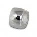 Silberdream SilberDream Creole Big Glanz 925 Sterling Silber Ohrring SDO303