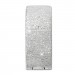 Silberdream SilberDream Creole Brushed 1,1cm 925er Sterling Silber Damen Ohrringe SDO4421J