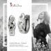 Silberdream SilberDream Creole Chain Zirkonia 925 Sterling Silber Damen Ohrringe SDO4458W