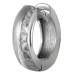 Silberdream SilberDream Creole Diamantiert 14mm 925 Sterling Silber Ohrring SDO392J