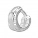 Silberdream SilberDream Creole Double 12mm 925 Sterling Silber Ohrring SDO4281J