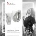 Silberdream SilberDream Creole Dreiecke Zirkonia Weiß 925 Sterling Silber Damen SDO4355W