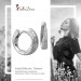Silberdream SilberDream Creole Glamour 2cm 925 Sterling Silber Damen Ohrringe SDO4438W
