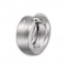 Silberdream SilberDream Creole Glanz 11mm 925 Sterling Silber Ohrring SDO4298J