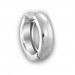 Silberdream SilberDream Creole Glanz 15mm 925 Sterling Silber Ohrring SDO4299J