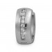 Silberdream SilberDream Creole Glanz Zirkonia Weiß 925 Sterling Silber Ohrring SDO349S