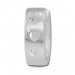 Silberdream SilberDream Creole Herz 925 Sterling Silber Damen Ohrring SDO373S