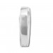 Silberdream SilberDream Creole Herz Glanz 925 Sterling Silber Damen Ohrring SDO374S