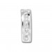 Silberdream SilberDream Creole Herz Zirkonia Weiß 925 Sterling Silber Ohrring SDO4261W