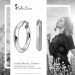 Silberdream SilberDream Creole Hoop 925 Sterling Silber Damen Ohrringe SDO4462J