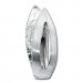 Silberdream SilberDream Creole Leaves 925er Sterling Silber Damen SDO4405O