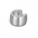 Silberdream SilberDream Creole Matt 13mm 925 Sterling Silber Ohrring SDO372M