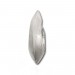 Silberdream SilberDream Creole Matt 14mm 925 Sterling Silber Ohrring SDO335M4