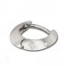 Silberdream SilberDream Creole Matt 14mm 925 Sterling Silber Ohrring SDO335M4