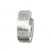 Silberdream SilberDream Creole Matt Klein 12mm 925 Sterling Silber Ohrring SDO333M2