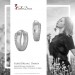 Silberdream SilberDream Creole Mit 8 Weißen Zirkonia 925er Silber Damen SDO397W