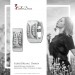 Silberdream SilberDream Creole Moons Zirkonia Weiß 925 Sterling Silber Damen SDO4366W
