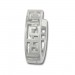 Silberdream SilberDream Creole Muster Antik 925 Sterling Silber Ohrring SDO3315