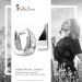 Silberdream SilberDream Creole Petit 1,1cm 925 Sterling Silber Damen Ohrringe SDO4432W