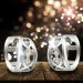 Silberdream SilberDream Creole Ranke Zirkonia Weiß 925 Sterling Silber Damen SDO4329W