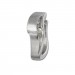Silberdream SilberDream Creole Ring Zirkonia 16mm 925er Silber Damen Ohrring SDO338W
