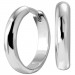 Silberdream SilberDream Creole Round glanz 1,8cm 925 Sterling Silber Damen Ohrringe SDO4431J