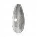 Silberdream SilberDream Creole Stripe 925 Sterling Silber Damen Ohrringe SDO4456J