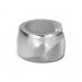 Silberdream SilberDream Creole Welle 14mm 925 Sterling Silber Ohrring SDO375M