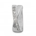 Silberdream SilberDream Creole X-Form Zirkonia Weiß 925 Sterling Silber Ohrring SDO380W