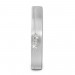Silberdream SilberDream Creole Zirkonia Weiß 925 Sterling Silber Damen Ohrring SDO378W
