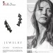 Silberdream SilberDream Ear Cuff Dreiecke Zirkonia Schwarz Ohrringe 925 Silber GSO426S