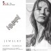 Silberdream SilberDream Ear Cuff HAPPY Ohrring Ohrklemme 925 Sterling Silber GSO502W