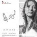 Silberdream SilberDream Ear Cuff Schlange Ohrringe Ohrklemme 925 Sterling Silber GSO452W