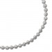 Silberdream SilberDream Fußkette Moon 25cm 925 Sterling Silber SDF3025J