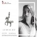 Silberdream SilberDream Glitzer Charm Pferd Weiß Zirkonia Kristalle Anhänger GSC570W