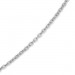 Silberdream SilberDream Kette Herz 925er Sterling Silber 45cm Halskette SDK8000J