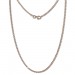Silberdream SilberDream Kette Kugel rosevergoldet 925 Silber 45cm Damen Kette SDK28545E