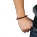 Silberdream SilberDream Lederarmband Braun Herren/Dame Leder Armband LA1649B