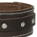 Silberdream SilberDream Lederarmband Braun Leder Armband LA3265B