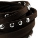 Silberdream SilberDream Lederarmband Brown Damen Leder Armband LA2250B