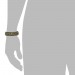 Silberdream SilberDream Lederarmband Grau Herren Leder Armband Totenkopf LA5351B